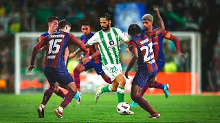 FANTASTISCO! 🎩 ISCO AMAZING SEASON at Betis!