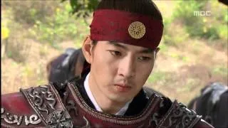 [고구려 사극판타지] 주몽 Jumong 감금된 소야 대신 유민들을 선택하는 주몽