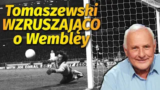 Jan Tomaszewski WSPOMINA Wembley 1973: Prosiłem Boga, żeby nie było kompromitacji. I stał się cud