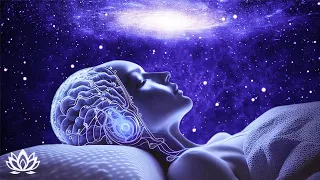 The Deepest Healing Sleep, Restores and Regenerates The Whole Body at 432Hz, Relieve Stress #159