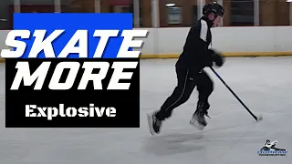 How to Increase Your Hockey Speed - Become an Explosive Skater