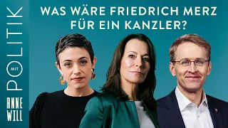 Was wäre Merz für ein Kanzler?