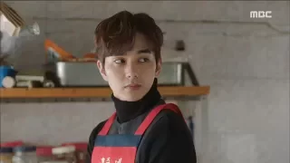 [I Am Not a Robot]로봇이 아니야ep.23,24Seung-ho applies for 'Hongju' kitchen for Soo Bin20180111