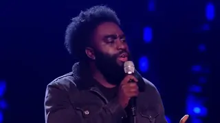 Emmanuel Smith sings ‘Hallelujah’ by Leonard Cohen | The Voice Stage #2