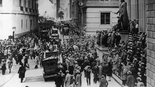 Stock Market Crash of 1929: The Great Depression