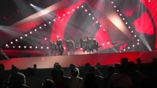 Can Bonomo - Love Me Back - Eurovision Song Contest - Turkey 2012 - Final