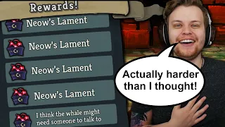 What if every relic was Neow's Lament?!