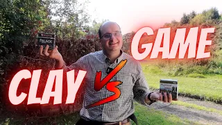 Game Cartridges vs Clay Cartridges