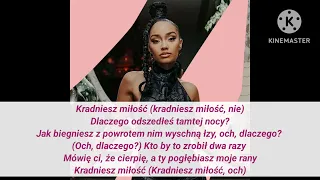 Leigh-Anne - Stealin' Love TŁUMACZENIE PL