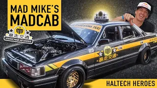 🏅 Mad MIke's MADCAB | HALTECH HEROES