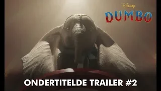 Dumbo (2019) | Ondertitelde Trailer #2 | Disney BE