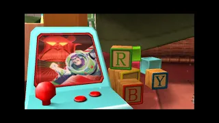 Toy story 3 PSP gameplay (3Level)
