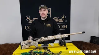 C G unboxing Mercury (Sabatti) Tactical Evo US Desert / Vorstellung Mercury Tactical Evo in 308Win