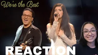 Angelina Jordan "We are the Best" - FIFA Football Awards 2022 *REACTION*