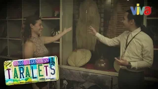 [Taralets] Andi Eigenmann Visits Antique Mansion in Pampanga