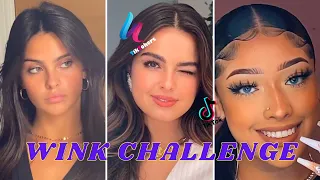 Wink Challenge TikTok Compilation (Bought a Spaceship)