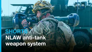 NLAW anti-tank weapon system | Exercise Defender 22 | Voices of the Armed Forces