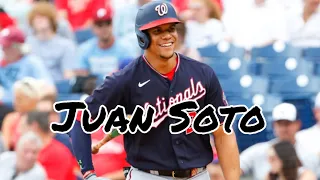 Juan Soto 2022 Mix || “Hotel Lobby”