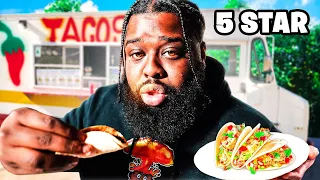 FINDING THE BEST TACO TRUCKS IN LA 🌮🌮