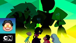 Nós somos as Crystal Gems (Abertura Estendida) | Steven Universo | Cartoon Network