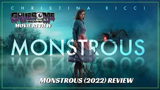 MONSTROUS (2022) Horror Movie Review