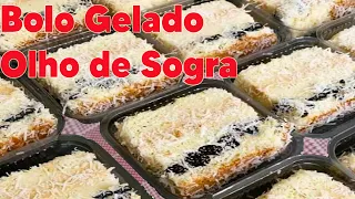 Bolo Gelado Olho de Sogra