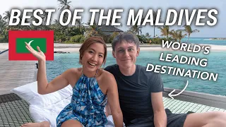 48 Hours in the Maldives: Marriott's Le Meridien Resort 🇲🇻