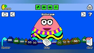 Jogo Pou #61 | Joguinho do Pou | Maio de 2024