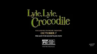 Top Of The World Lyle Lyle Crocodile Music Video