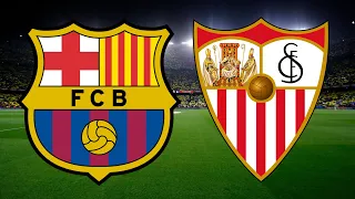 Barcelona vs Sevilla, Copa del Rey Semi-Final 2nd Leg, 2021 - MATCH PREVIEW