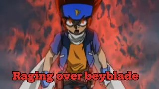 Beyblade was that serious 😂￼