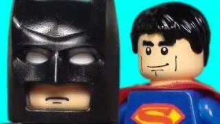 The Lego Batman & Superman Movie