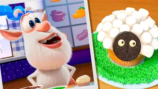 Booba Marshmallow Candy 🍭 CGI animated shorts 🍭 Super ToonsTV