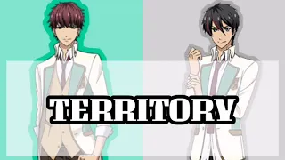 [STARMYU] TERRITORY (Kitahara & Toraishi)