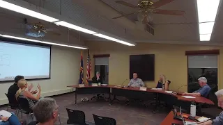 5/4/23 Board of Adjustment Regular Meeting