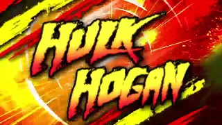 اغنية المصارع الاسطورة  hulk  hogan