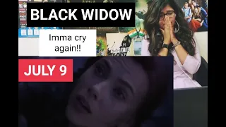 Marvel Studios’ Black Widow | New Trailer | Reaction | INDIAN REACT TO BLACK WIDOW MARVEL