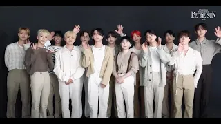 SEVENTEEN WORLD TOUR [BE THE SUN] - SEOUL Online Live Streaming