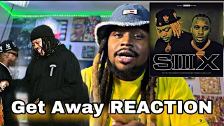 Blxst & Bino Rideaux - Get Away [FIRST REACTION]