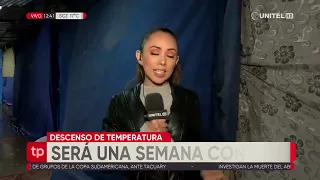 Conoce cómo estará el clima esta semana en Santa Cruz