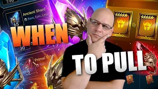To Pull Shards Or Not To Pull Shards! | RAID: Shadow Legends