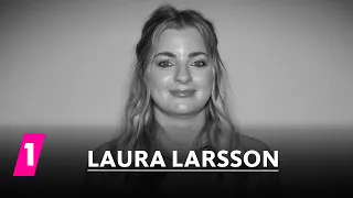 Laura Larsson im 1LIVE Fragenhagel | 1LIVE