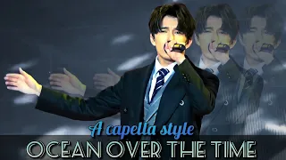 A capella style - Ocean Over The Time - Dimash Kudaibergen. HD Isolation.