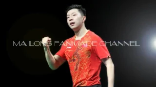 Fan Zhendong vs Liu Dingshuo (Chinese Trials 2017)