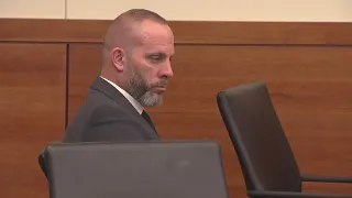 Jury in Jason Meade trial deliberates for 3 hours, to continue Thursday morning