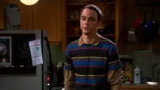 TBBT S02E02. Loop Quantum Gravity Vs String Theory