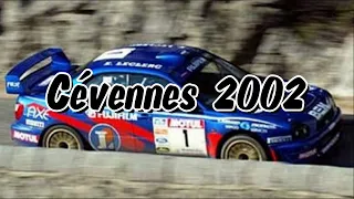 Rallye Critérium des Cévennes 2002