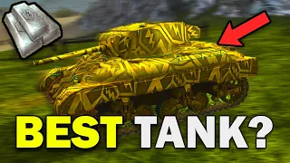 The BEST TANK to grind for 50tp prototyp??? | World of Tanks Blitz WOT BLITZ