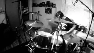 Mantra - Sound City Players (Dave Grohl, Josh Hommee, Trent Reznor) - Drum Cover