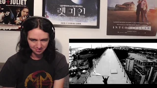 Evergrey - King of Errors  (Official Video) Reaction/ Review